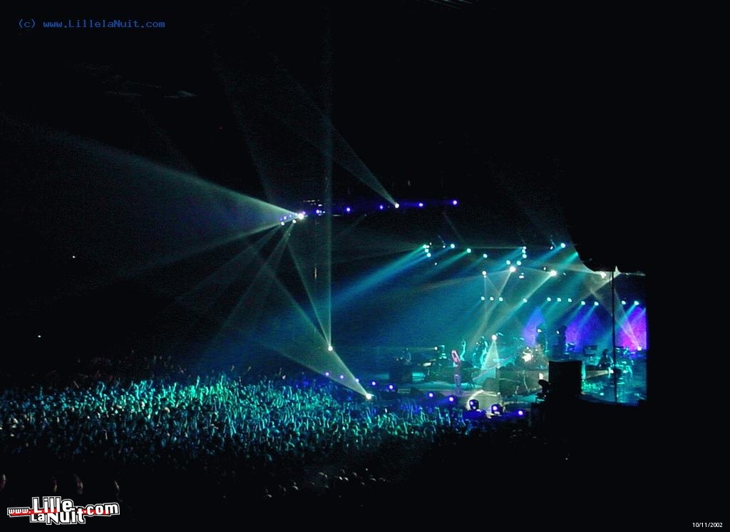 Concert de Moby – Zénith de Lille en live - photo n°31