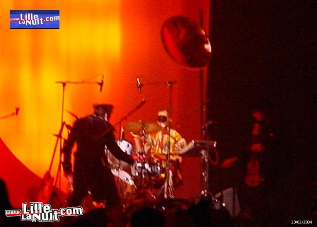 Concert de M (Matthieu Chédid) au Zénith de Lile en live - photo n°18
