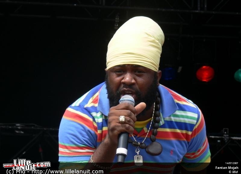 Dour Festival 2007 – Jour 3 en live - photo n°46