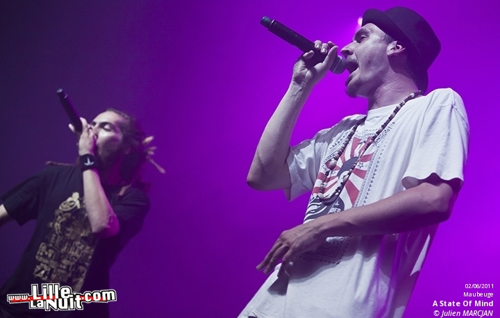 A State Of Mind – Les Folies de Maubeuge en live - photo n°10