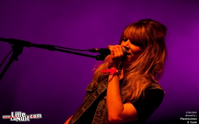 Gaëtan Roussel à l’Aéronef en live - photo n°7