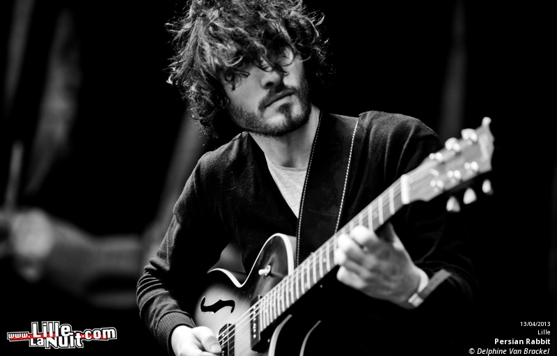 La Nocturne à Lille : Skip The Use + Okay Monday + Louis Aguilar and the Crocodile Tears + Persian Rabbit en live - photo n°115