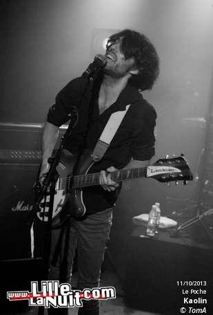 Kaolin + Obiertas au Poche de Béthune en live - photo n°18