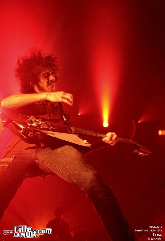 The Monochrome Set et JFG & the Regulars à l’Aéronef en live - photo n°23