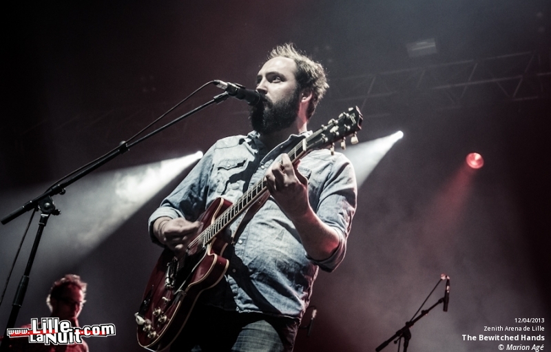 Archive + FUN + The Bewitched Hands au Zénith de Lille – Les Paradis Artificiels en live - photo n°29