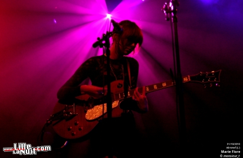 Peter Doherty + Marie Flore à l’Aéronef – Ground Zero en live - photo n°22