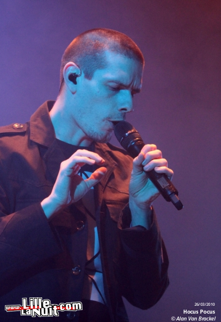 Hocus Pocus & Mr. J Medeiros au Splendid en live - photo n°21