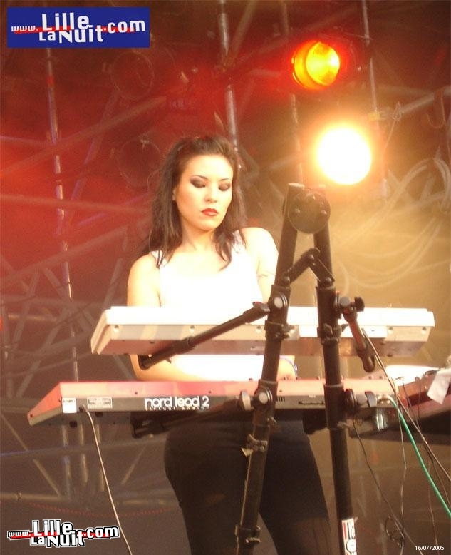 Festival de Dour 2005 – photos jour 3 en live - photo n°62