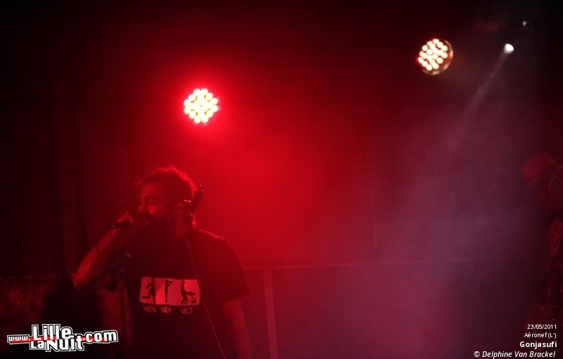 La Nocturne à Lille : Skip The Use + Okay Monday + Louis Aguilar and the Crocodile Tears + Persian Rabbit en live - photo n°106