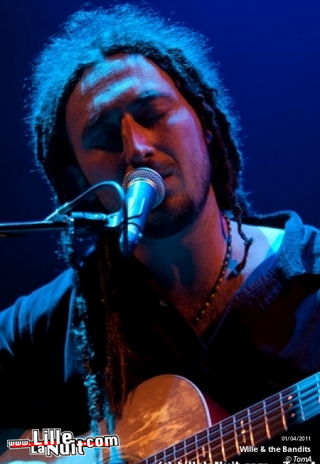 Status Quo + Wille & the Bandits au Zénith en live - photo n°8