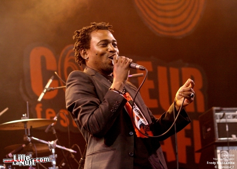 Festival Couleur Café – Jour 1 en live - photo n°87