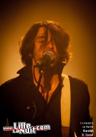 Kaolin + Obiertas au Poche de Béthune en live - photo n°27