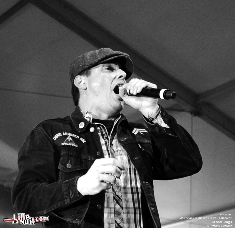 Kill For Peace + TARAKANY ! + The Mahones… – Festival Zikenstock en live - photo n°10