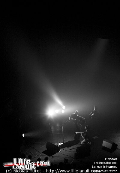 La Rue Kétanou au Théâtre Sébastopol en live - photo n°5