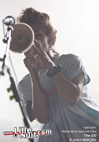 Dour Festival en live - photo n°1