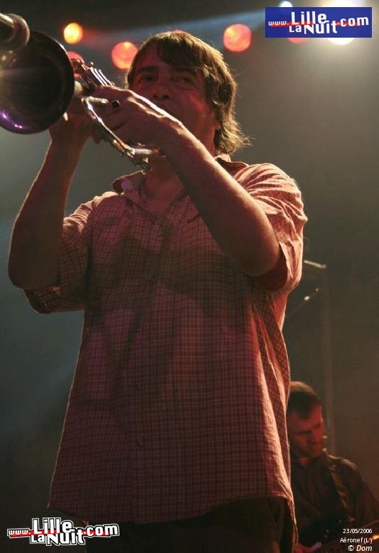 The Herbaliser & Subtle à l’Aéronef en live - photo n°21