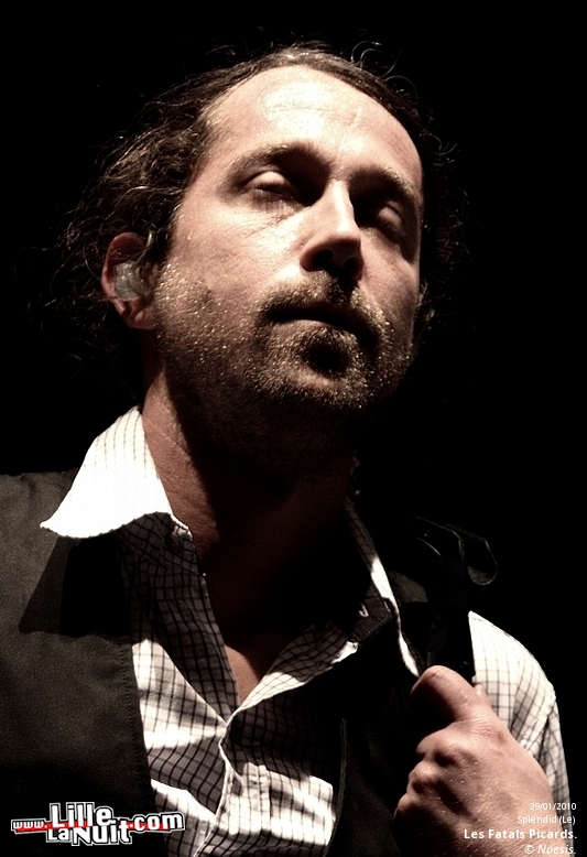 Les Fatals Picards au Splendid en live - photo n°10