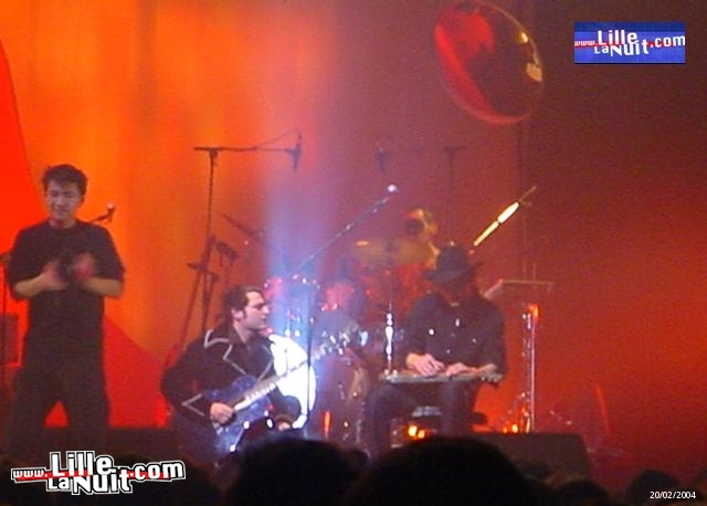 Concert de M (Matthieu Chédid) au Zénith de Lile en live - photo n°16
