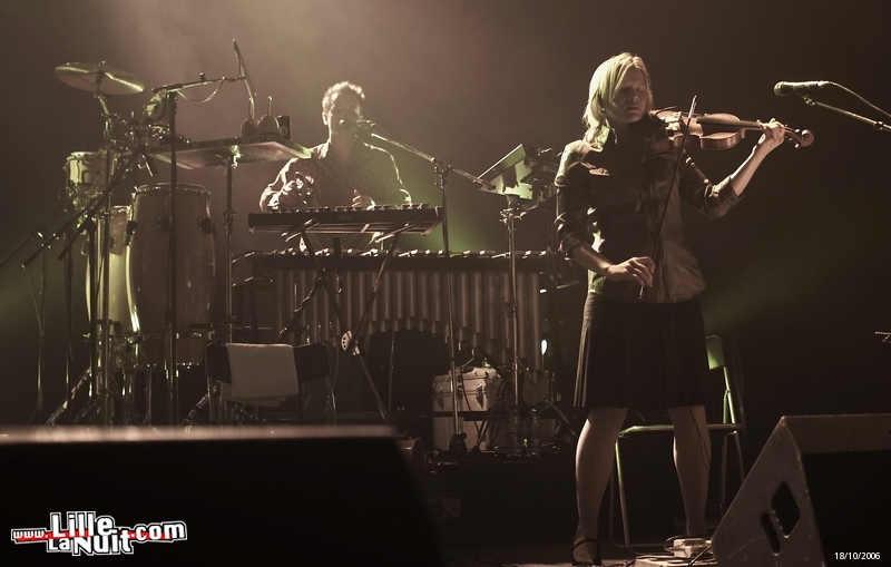 Divine Comedy à l&rsquo;Aéronef en live - photo n°10