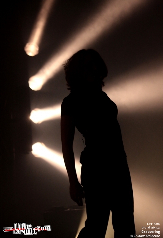 Festival la Sauce Jack – General Elektriks, Grassering, Woodish… en live - photo n°3