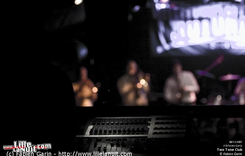 The Pietasters & Two Tone Club aux 4 Ecluses en live - photo n°14