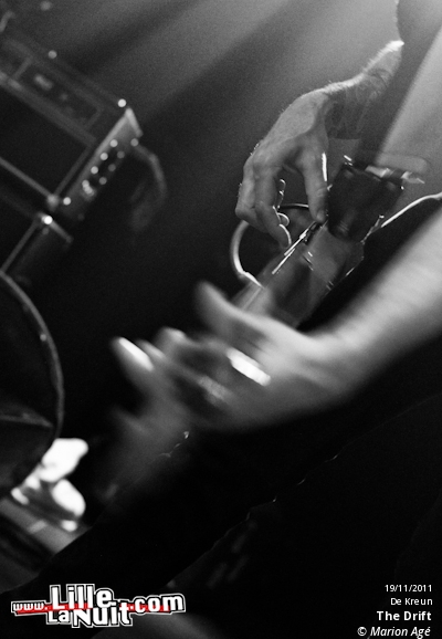 Explosions in the Sky + The Drift à De Kreun en live - photo n°31