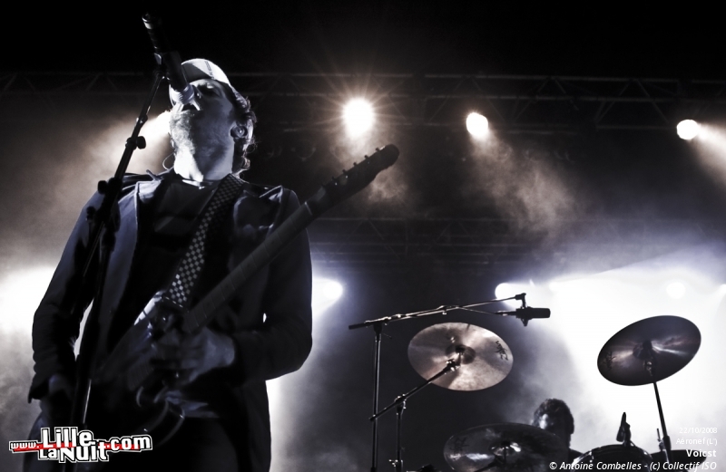 Asian Dub Foundation + Voicst en live - photo n°7