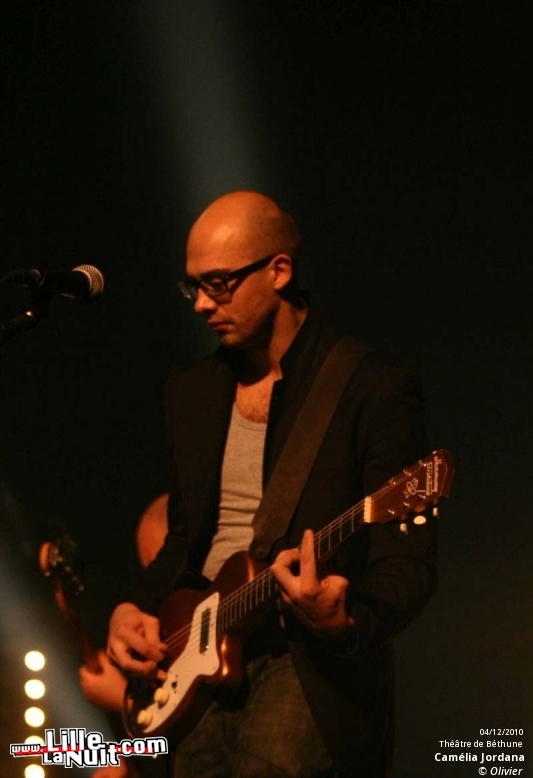 Camélia Jordana  + Chinatown au Théatre Municipal de Béthune en live - photo n°6