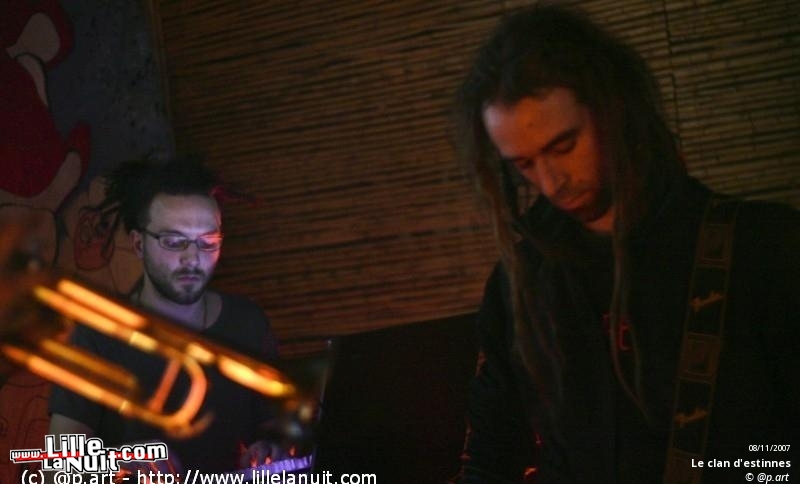 Les Fragueules + Explosive Potatoe + les Brin’Chieux + Azzil à la salle Heninot en live - photo n°7