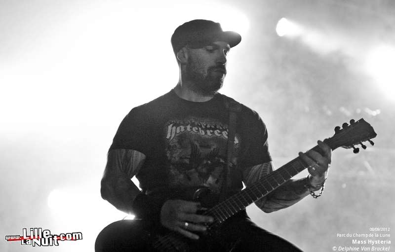 Autumn Rock festival – jour 2 – partie 2 : Louis Bertignac, Mass Hysteria, etc. en live - photo n°68