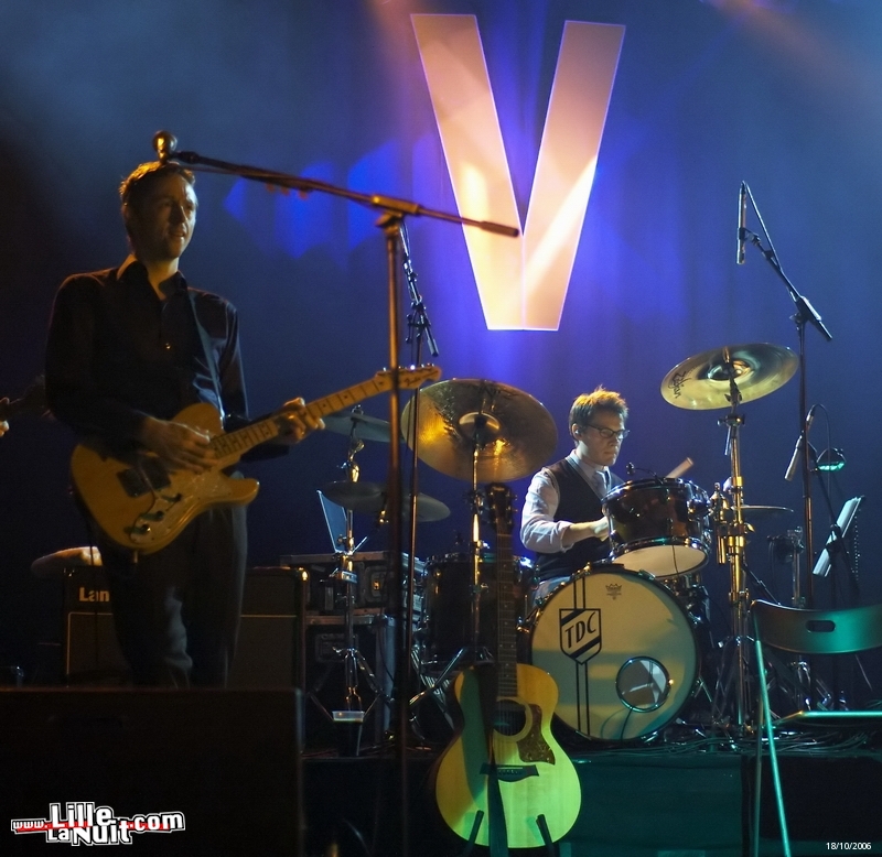 Divine Comedy à l&rsquo;Aéronef en live - photo n°15