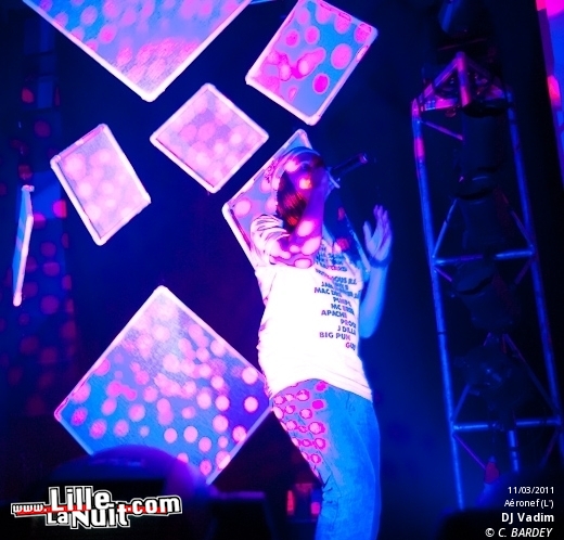 Dj Vadim + Young Fathers à l’Aéronef en live - photo n°23