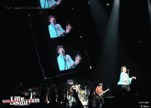 The Rolling Stones & Stereophonics à Paris Bercy en live - photo n°35