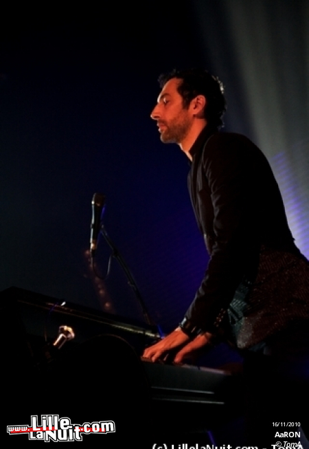 AaRON + Smoking Smoking à l’Aéronef en live - photo n°40