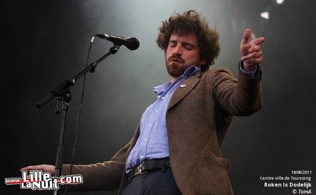 Festival La Voix Du Rock à Tourcoing en live - photo n°33
