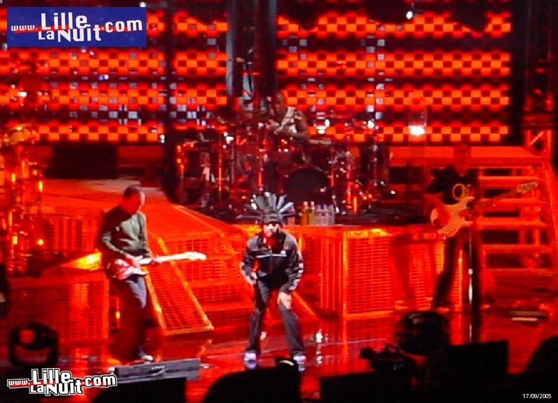Jamiroquai au Zénith de Lille en live - photo n°29