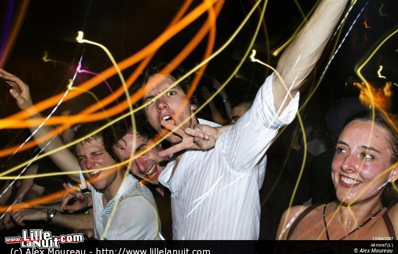 The Bitch Goes On… à l’Aéronef en live - photo n°2