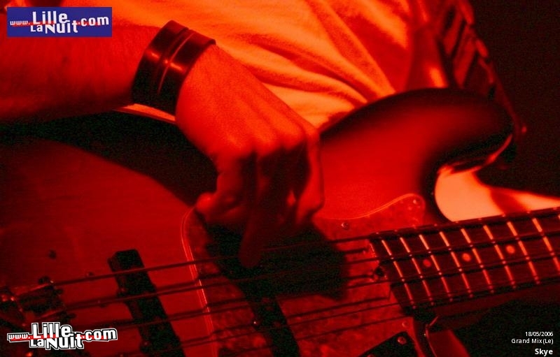 Skye au Grand Mix en live - photo n°32