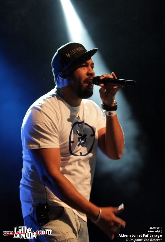 Horace Andy + Jupiter & Ma Shi Faï à L’Aéronef en live - photo n°2