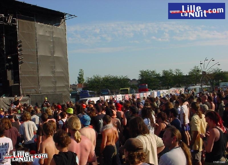Festival de Dour 2005 – Ambiance Public en live - photo n°33
