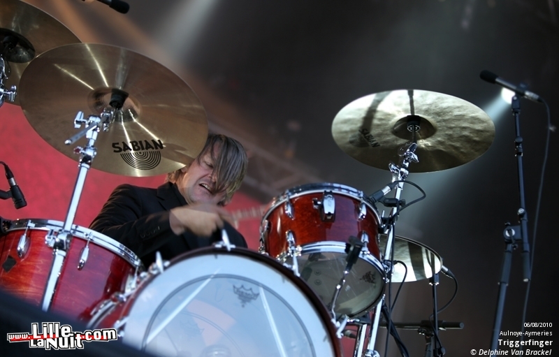 Grant Hart + Needle And The Pain Reaction à l’Aéronef Club en live - photo n°17