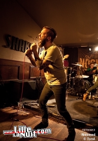 Rich Robin + Backtrack Lane + Noswad au Shaka Laka en live - photo n°3