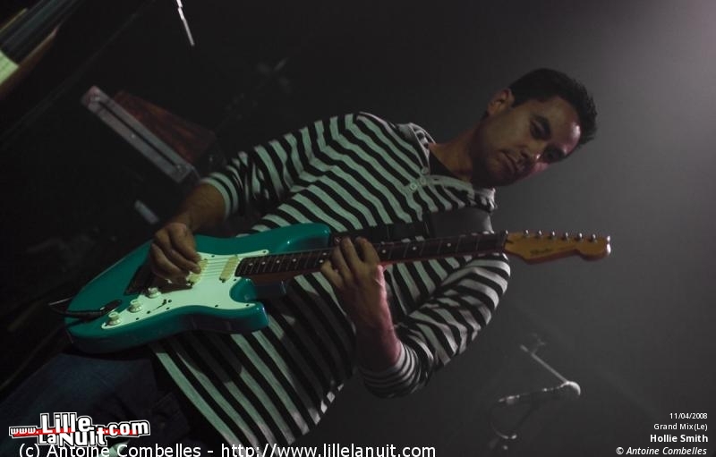 Caravan Palace et Hollie Smith au Grand Mix en live - photo n°6