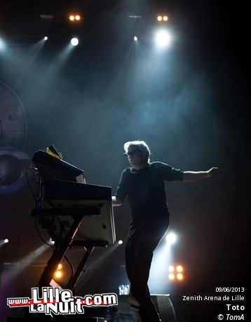 Toto au Zenith de Lille en live - photo n°20