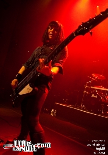 AqME + Mass Hysteria au Grand Mix en live - photo n°61