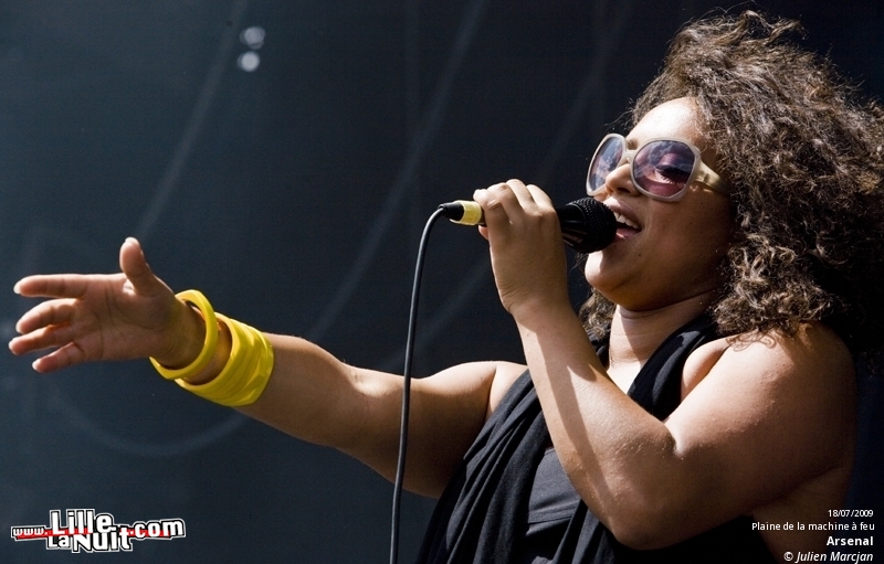 21th Dour Festival – Jour 3 en live - photo n°85
