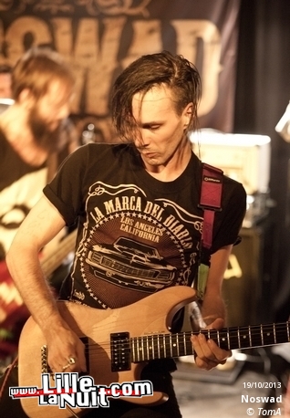 Rich Robin + Backtrack Lane + Noswad au Shaka Laka en live - photo n°21