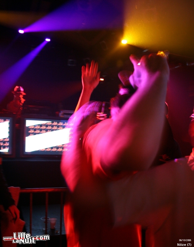 Dunkerque, funky Way of Live ! en live - photo n°9