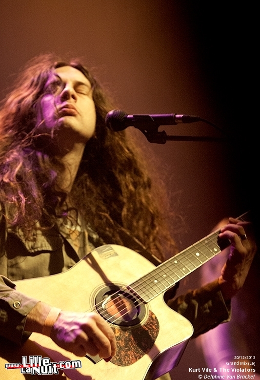 Kurt Vile + True Widow au Grand Mix en live - photo n°13