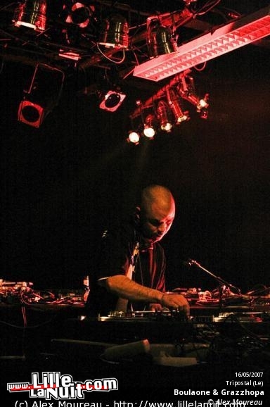 Turntablist all star au Tri Postal en live - photo n°25